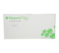 Mepore Film Stérile ADH Transparent 10x25 cm 272570 Comprimé(S) Pelliculé(S) 10 pc(s)
