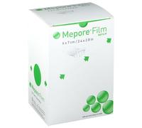 Mepore® Film Stérile ADH Transparant 6 cm x 7 Comprimé(S) Pelliculé(S) 100 pc(s)