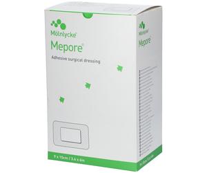 Mepore® - Pansement nontissé adhésifs Bandage(S) 50 pc(s)