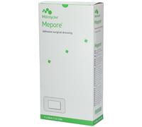 Mepore® Pansements stériles 9 x 20 cm Bandage(S) 30 pc(s)