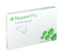 Mepore Pro Pansement Steril 9 x 15cm Bandage(S) 10 pc(s)