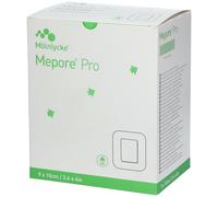 Mepore Pro Stérile ADH 9x10 cm 670920 Compresses 40 pc(s)