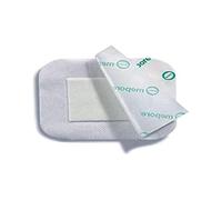 Mepore Set de 50 Pansement Stériles Non-tissé Adhésifs 15 cm x 9 cm