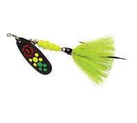 mepp Bf5t HFT Black Fury-DRSD TRBL, Hot Fire Tiger Dot Unisexe, Ignifuge, 1/2 oz