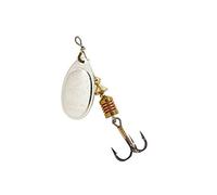 Mepps Aglia Argent Taille n°2 (à l’unité)