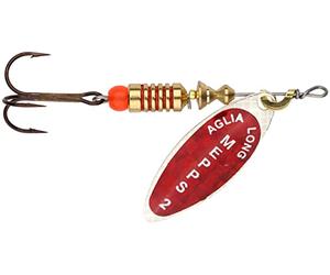 Mepps Aglia Long Redbo/Argent