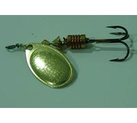 Mepps Aglia Or Taille n°2 (à l’unité)