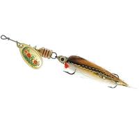 Mepps Aglia TW Streamer Doré Taille 2/4,7 g