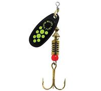 MEPPS - Cuiller Black Fury Point Jaune (Chartreuse x1, 1)