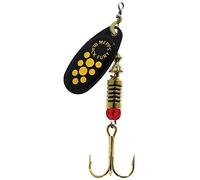 MEPPS - Cuiller Black Fury Point Jaune (Point Jaune x1, 3)