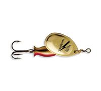 Mepps Cuiller Tournante A Palette Ovale Aglia Long Cast N°2-8G - Or