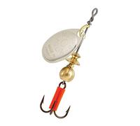 Mepps-Spinner Aglia Cuillère de pêche argentée
