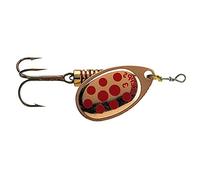Mepps-spinner aglia cuillère de pêche cuivre/rouge taille 1-3,5 g