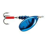 Mepps-spinner aglia cuillère de pêche platinum bleu 4 / 8,00g