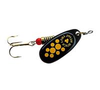 Mepps-spinner Black Fury Spinner, couleur : noir