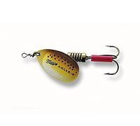MEPPS-Spinner Mepps Aglia Truite Design truite brune Taille 0 2,50 g