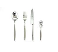 Mepra SPA 101628024 Ménagère de 24 Pièces Monocoque Acqua