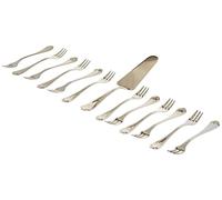 Mepra SPA 101822013 Ménagère de 13 Pièces Gâteaux Leonardo