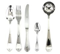 Mepra SPA 101828049 Ménagère de 49 Pièces Monocoque Leonardo