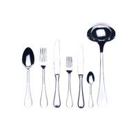 MEPRA Spa 1020B22039 Ménagère de 39 Pièces Brescia