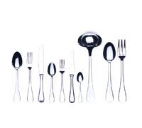 MEPRA Spa 1020B22045 Ménagère de 45 Pièces Brescia