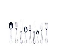 MEPRA Spa 1020B22054 Ménagère de 54 Pièces Brescia