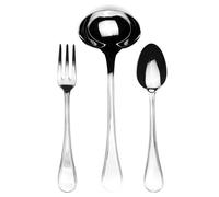 Mepra SPA 102322003 Ménagère de 3 Pièces Bohème