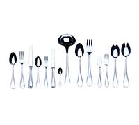 Mepra SPA 102322113P Ménagère de 113 Pièces Bohème