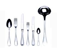 MEPRA Spa 102328039 Ménagère de 39 Pièces Monocoque Bohème