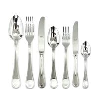 Mepra SPA 102328042 Ménagère de 42 Pièces Monocoque Bohème