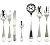 Mepra SPA 102328051 Ménagère de 51 Pièces Monocoque Bohème