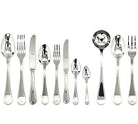 Mepra SPA 102328099 Ménagère de 99 Pièces Monocoque Bohème