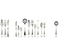 MEPRA Spa 102328113S Ménagère de 113 Pièces Monocoque Bohème