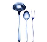 MEPRA Spa 105322003 Serviz Servire 3 Pz Avanguardia Ice