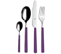 MEPRA Spa 10D622024 Ménagère de 24 Pièces Fantasia Ametisthe