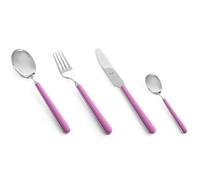 Mepra SPA 10H722024 Ménagère de 24 Pièces Fantasia Lilas