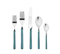 MEPRA Spa 10N722020 Ménagère de 20 Pièces Fantasia Pôtrole