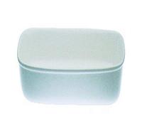 MEPRA Spa 230579 Plat Rect en Porcelaine à Feu Uno