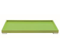 Mepra SPA 230792L Plateau Rectangle Cm50X32 Tre Lime