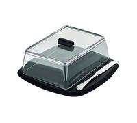 Mepra SPA 290557T Ménagère de Fromage avec Cloche et Couteau