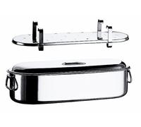 Mepra SPA 30127150 Poissoniere avec Couv et Grille cm50