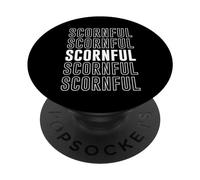 Méprisant PopSockets PopGrip Adhésif