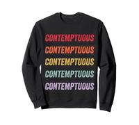 Méprisant Sweatshirt
