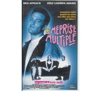 Meprise Multiple Chasing Amy [VHS]
