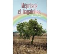 Méprises et bagatelles Christian Sagorin (Auteur)