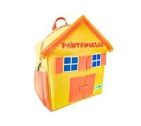 meqbem® PANTAWORLS® BAG | Sac à dos pour enfants | Unisexe | Quiet Book | Imperméable | Antiabrasion | crèche | école | En excursion | à la plage | Idée Cadeau Enfant (Maison, Sac pour bébé)