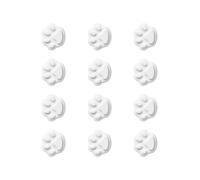 Mequou Blocs Séchants pour Aliments Animaux | Bâton Absorbant L'Humidité,Absorbeurs D'Humidité Pour Nourriture Pour Chats - pour Conservation Fraîcheur Animaux Conteneurs Boîtes Prévention des