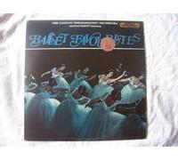 MER 331 Ballet Favourites LPO Douglas Gamley LP