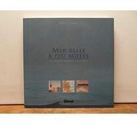 Mer belle à peu agitée : La Météo marine illustrée