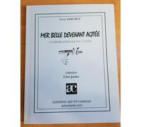 Mer Belle Devenant Agitée